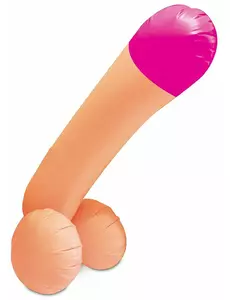 Obří nafukovací penis 160 cm