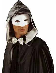 Nenápadný bílý vlk pro dospělé