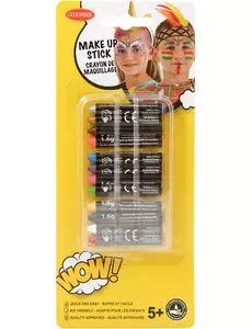 12 tužek na make-up