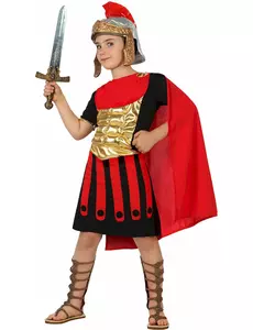 Kostým římského centuriona pro děti, Velikost: 7-9 let (130-145 cm)