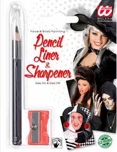 Černá tužka na make-up pro dospělé