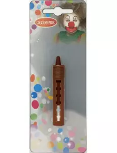 Výsuvná hnědá tužka na make-up