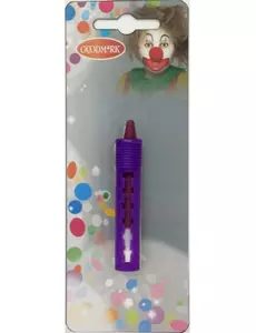 Výsuvná fialová tužka na make-up