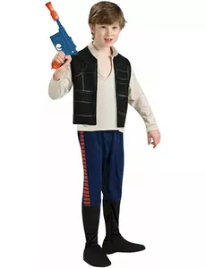 Kostým Han Solo Star Wars pro děti