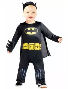 Kostým Batman pro miminka, Velikost: 18-24 měsíců (86-92 cm)