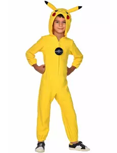 Dětský overal Pokémon Pikachu, Velikost: 3-4 let (94-104 cm)
