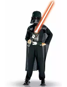 Kostým Darth Vader Star Wars pro chlapce