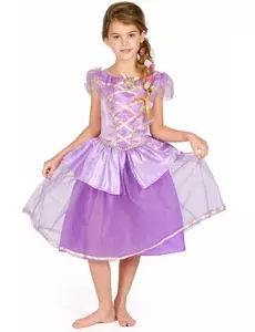 Deluxe kostým Locika pro dívky, Velikost: 7-8 let (124 - 136 cm)