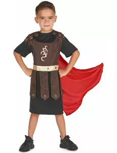 Kostým gladiátora-bojovníka pro chlapce, Velikost: 5-6 let (S)