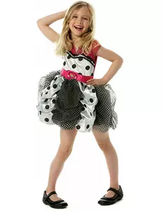 Kostým dívky Hannah Montana Disney