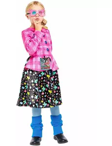 Kostým Luna Lovegood pro dívky, Velikost: 4-6 let (110 cm)
