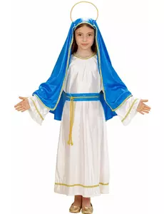 Vánoční kostým Little Marie pro dívku, Velikost: 4-5 let (116 cm)