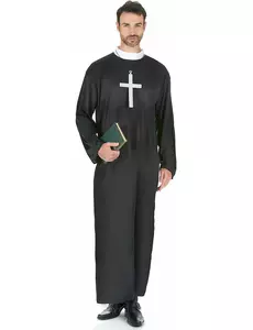 Kostým kněze pro muže, Velikost: X-Large