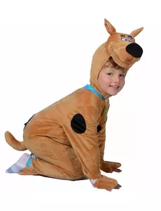 Kostým Scooby Doo pro miminko, Velikost: 1-2 let