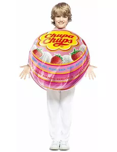 Dětský kostým lízátko Chupa Chups
