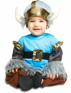 Vikingský kostým pro miminko