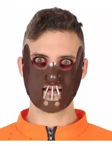 Kanibalská polomaska pro dospělé