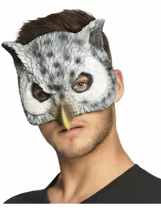 Polomaska sovy pro dospělé