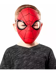 Polomaska Spiderman pro děti