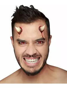 Falešné čertí rohy
