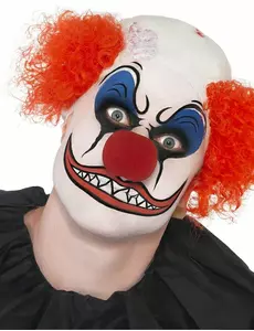 Klaunská make-up sada pro dospělé