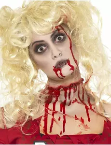 Zombie make-up sada pro ženy Halloween