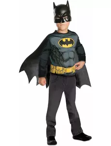 Dětská sada Batman – triko a maska