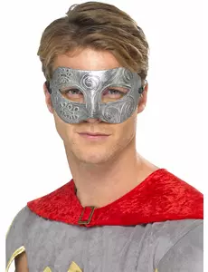Metalický barevný vlk pro dospělé