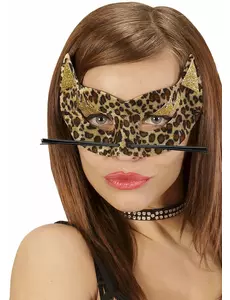 Leopardí vlk s ušima (ženský)