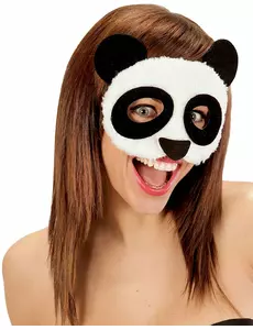 Plyšový vlk panda pro dospělé
