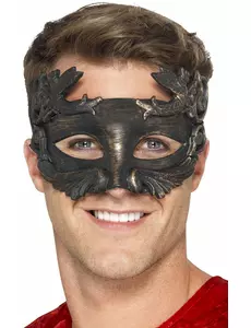 Zlatý patinovaný římský vlk pro muže
