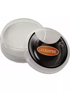 Bílý vodový make-up 14 g