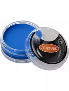 Modrý vodový make-up 14 g