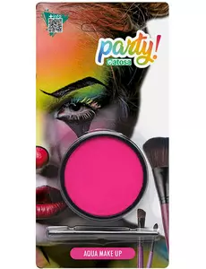 Fuchsiový vodou ředitelný make-up 12 g