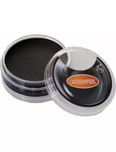 Černý vodový make-up 14 g