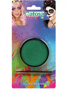 Zelené vodové líčení 12 g