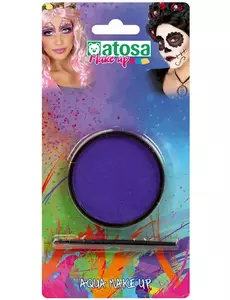 Fialové vodové líčení 12 g