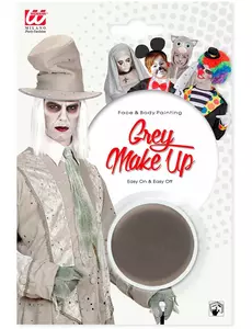 Šedý make-up 10 ml