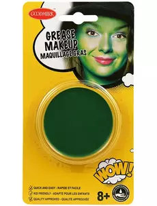 Zelený make-up 14 g