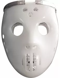 Svítící hokejová maska pro dospělé