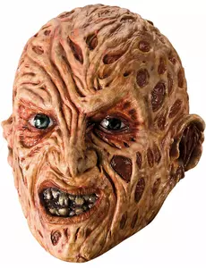 Maska Freddy Krueger 3/4 pro dospělé