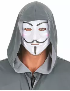 Anonymní maska pro dospělé