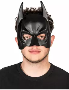 Plastová maska Batman The Dark Knight Rises pro dospělé