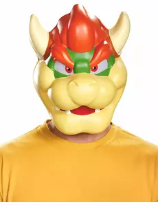 Maska Bowser Nintendo® pro dospělé