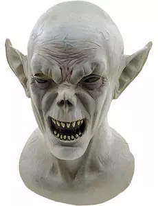 Maska halloweenské příšery pro dospělé