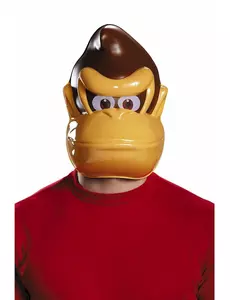 Maska Donkey Kong Nintendo® pro dospělé