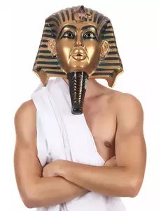 Egyptská maska pro dospělé