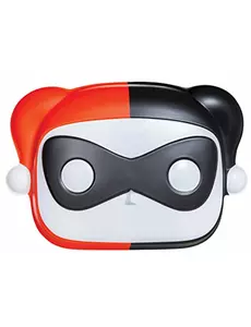 Harley Quinn Funko Pop maska pro dospělé