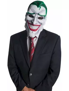 Deluxe kloubová maska Joker pro dospělé