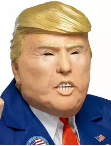 Maska amerického prezidenta pro dospělé